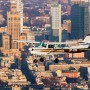 My first Air to Air session. Cessna 152 over Warsaw.
